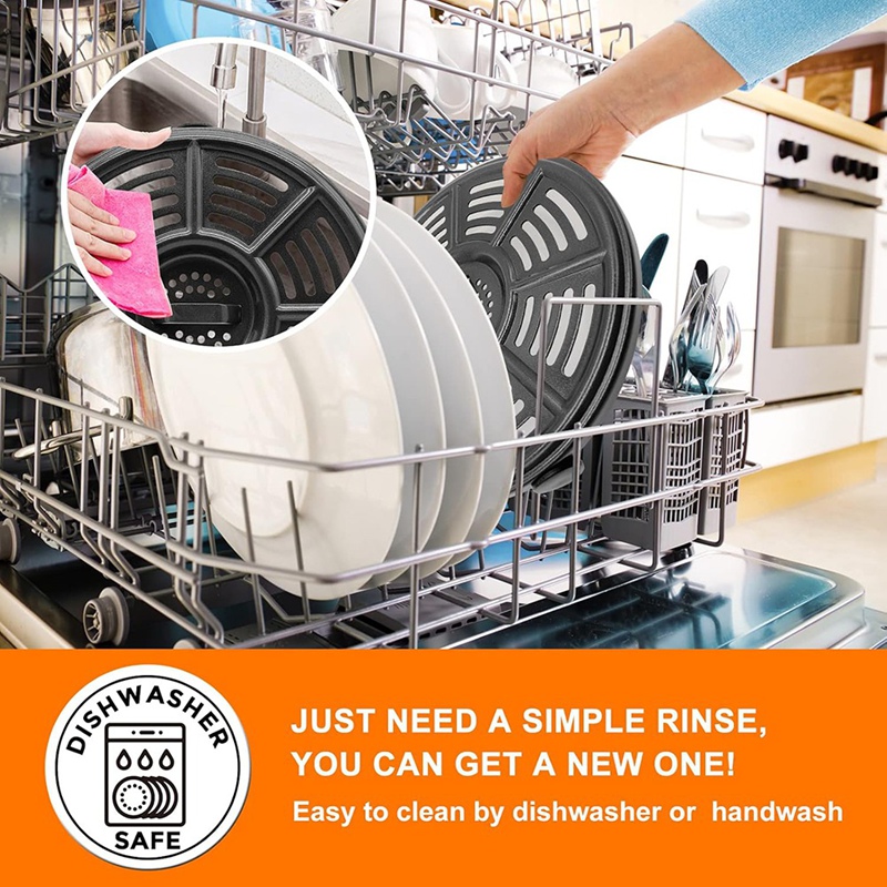 Ninja Air Fryer Af101 - Bandeja de repuesto ABUN para freidora