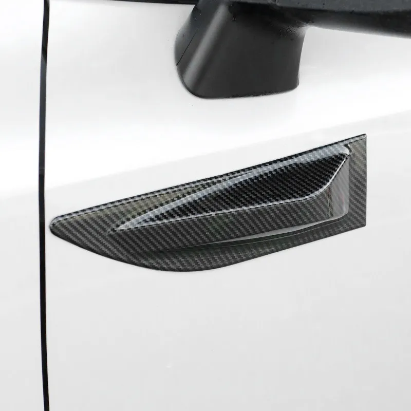Crepe Pan Carbon - Alerón Lateral de Fibra de Carbono