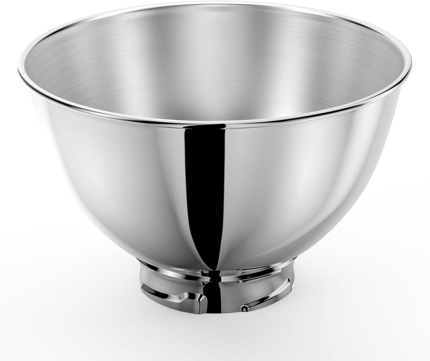 Tazón de Acero Inoxidable de 3 - Kitchenaid Mixer Artisan 5Qt reseña y precio