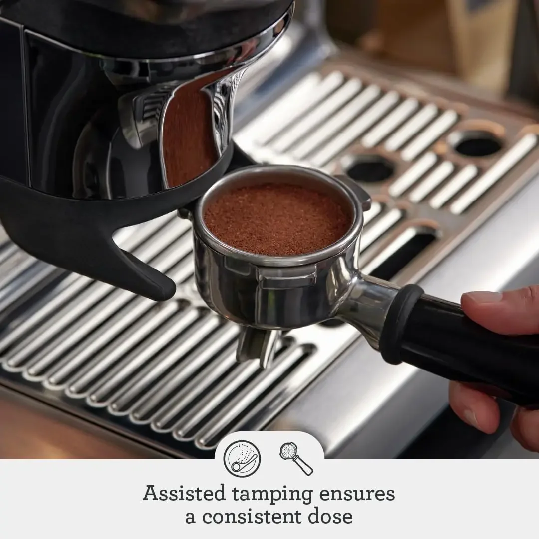 Máquina de Espresso Breville B - Breville Espresso Barista Express reseña y precio