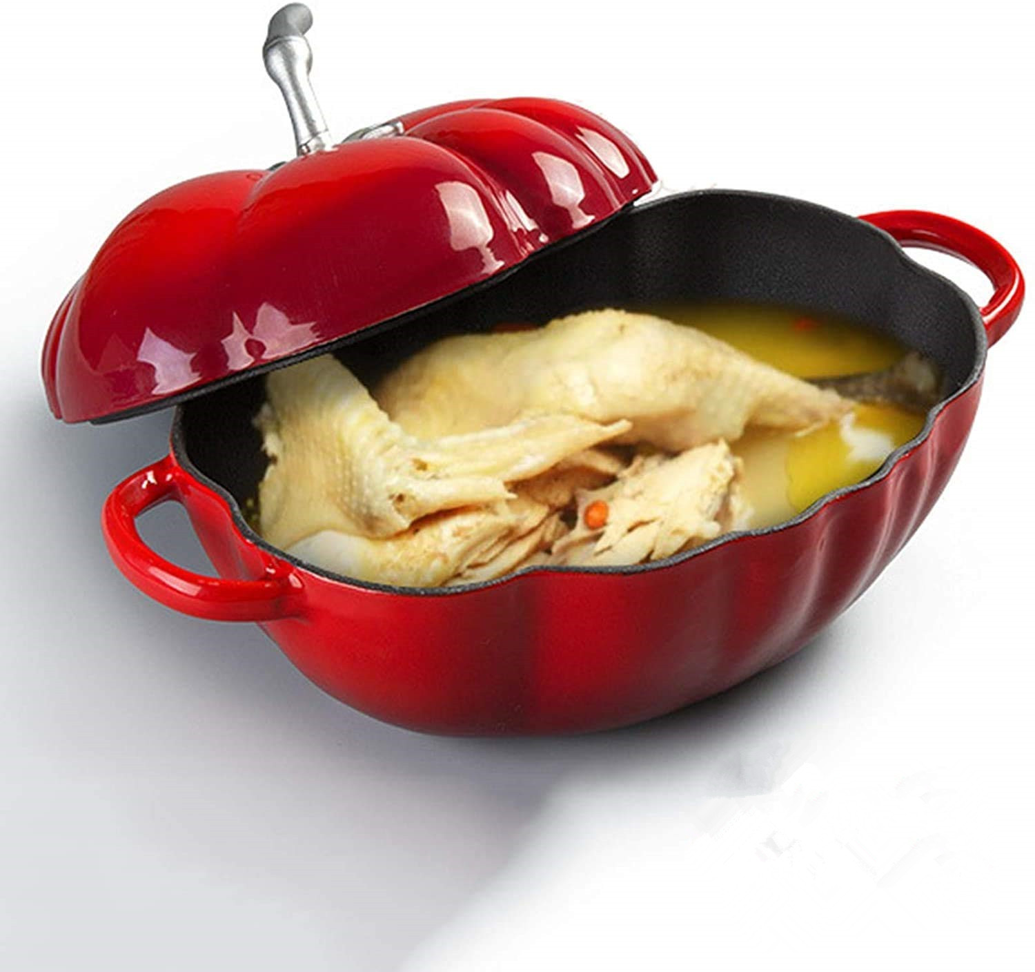 Horno Holandés de hierro fundi - Cast Iron Corn reseña y precio