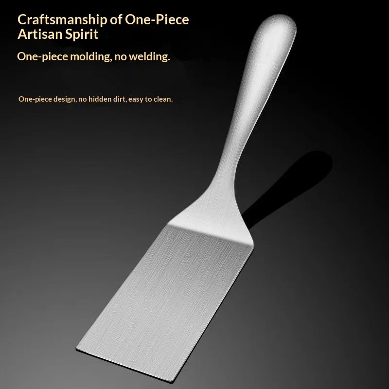 Espátula Pequeña para Restaura - Okonomiyaki Spatula reseña y precio