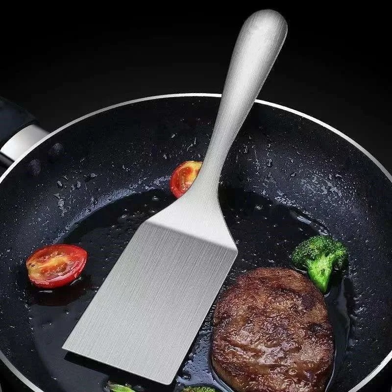 Espátula Pequeña para Restaura - Okonomiyaki Spatula reseña y precio