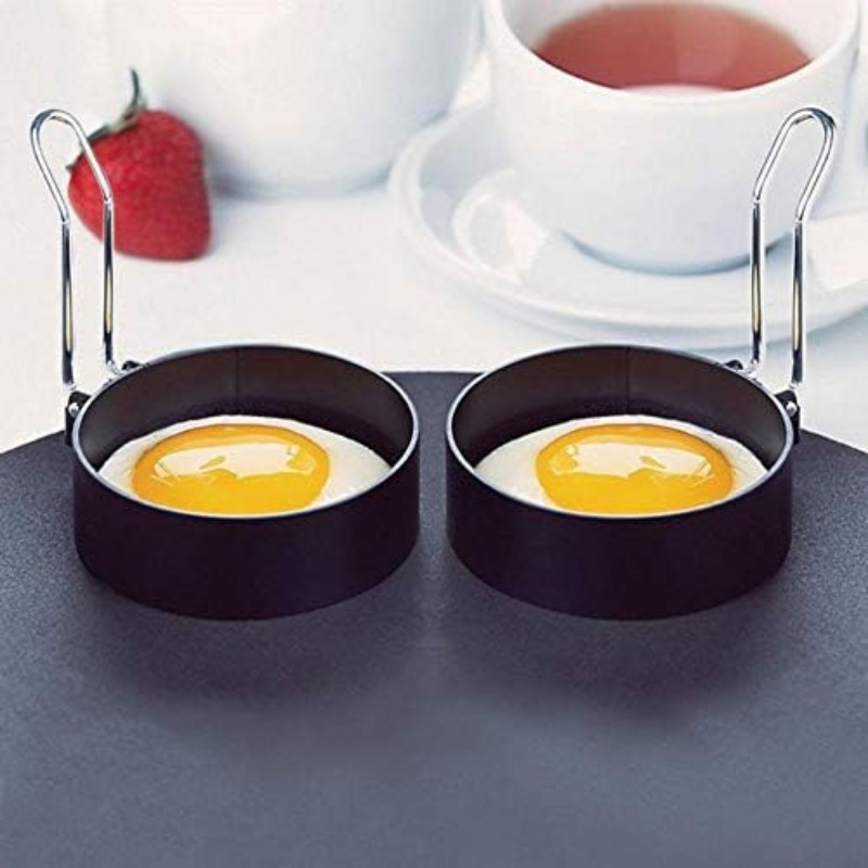 Molde de anillo de huevo, sart - Egg Waffle Pan reseña y precio