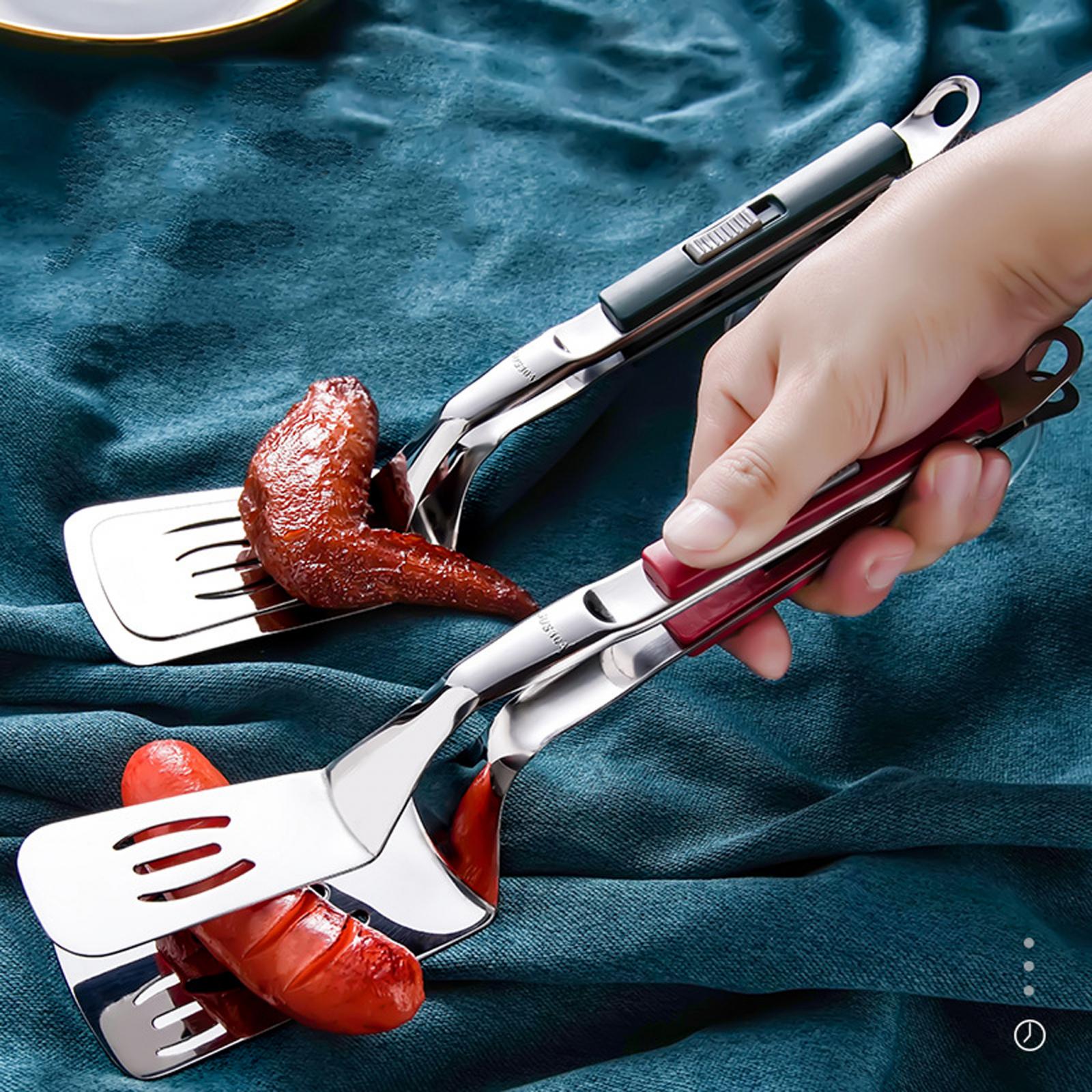 Espátula de acero inoxidable,  - Okonomiyaki Spatula reseña y precio