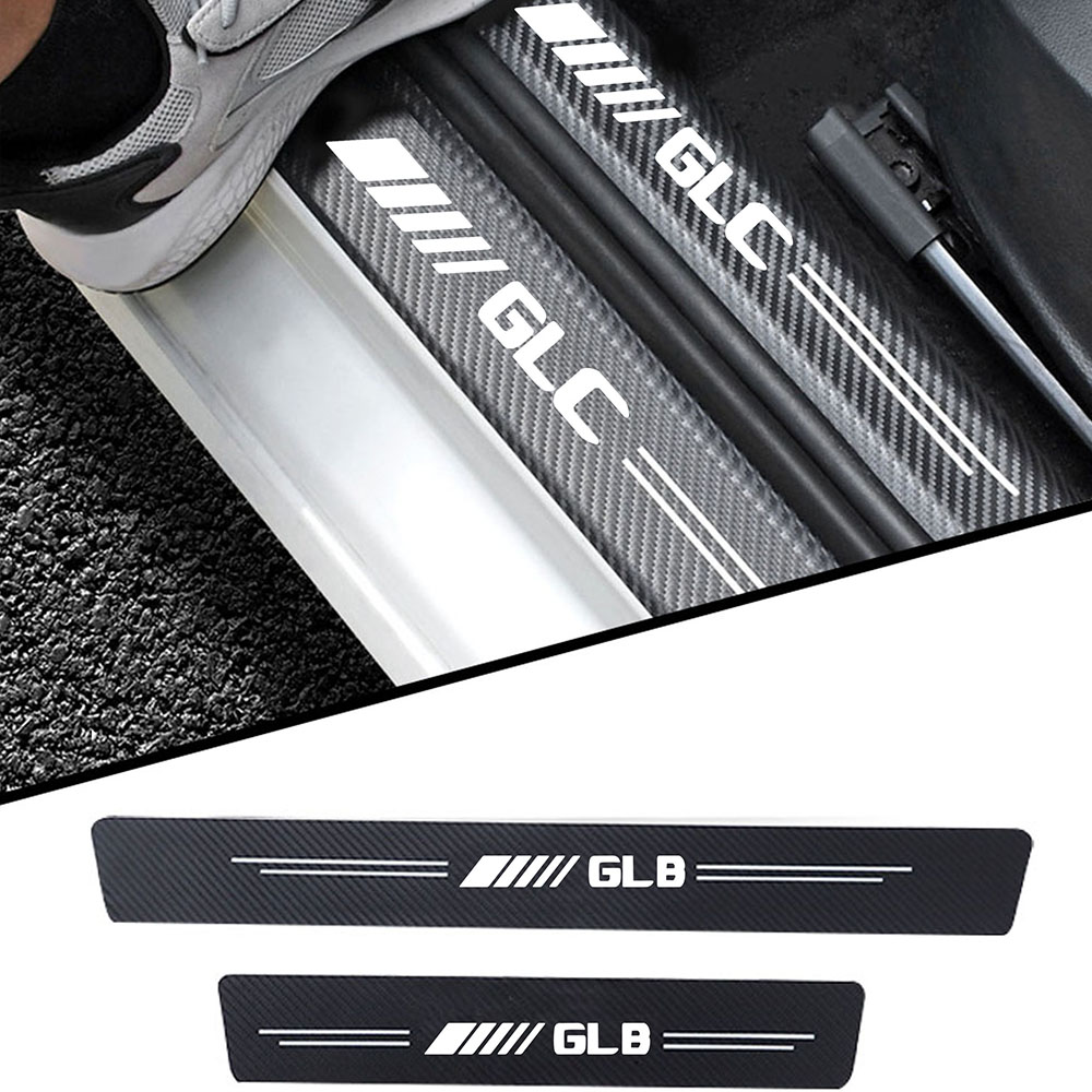 Pegatina para puerta de coche, - Crepe Pan Carbon reseña y precio