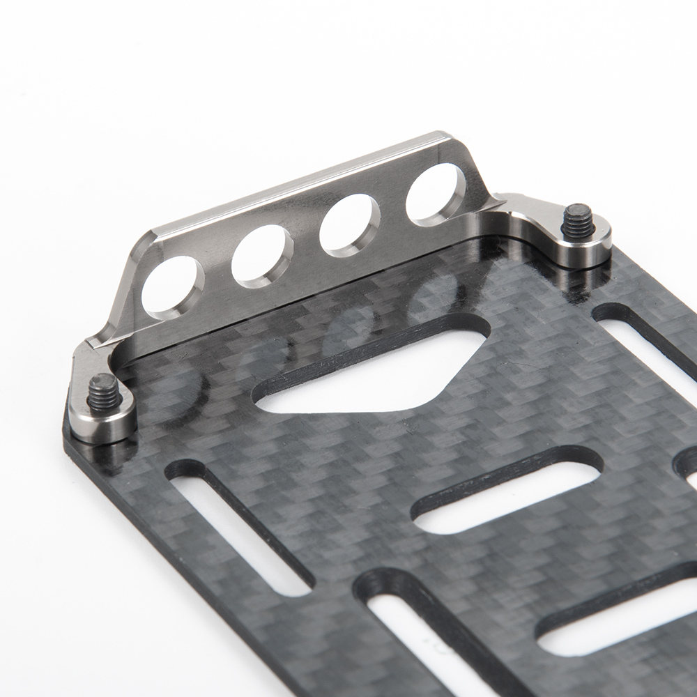 Bandeja de placa de montaje de - Crepe Pan Carbon reseña y precio