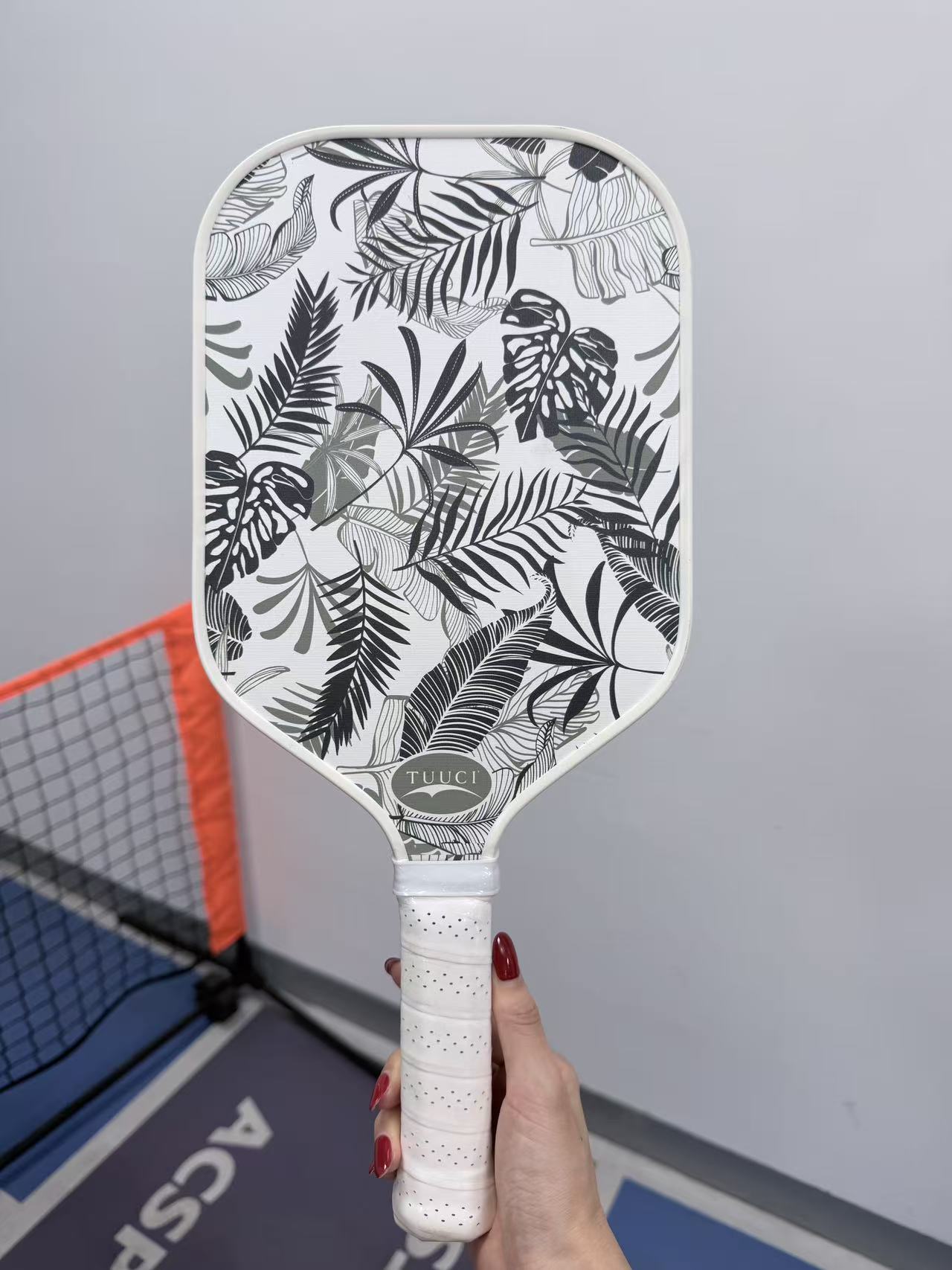 Pala de Pickleball con Impresi - Crepe Pan Carbon reseña y precio