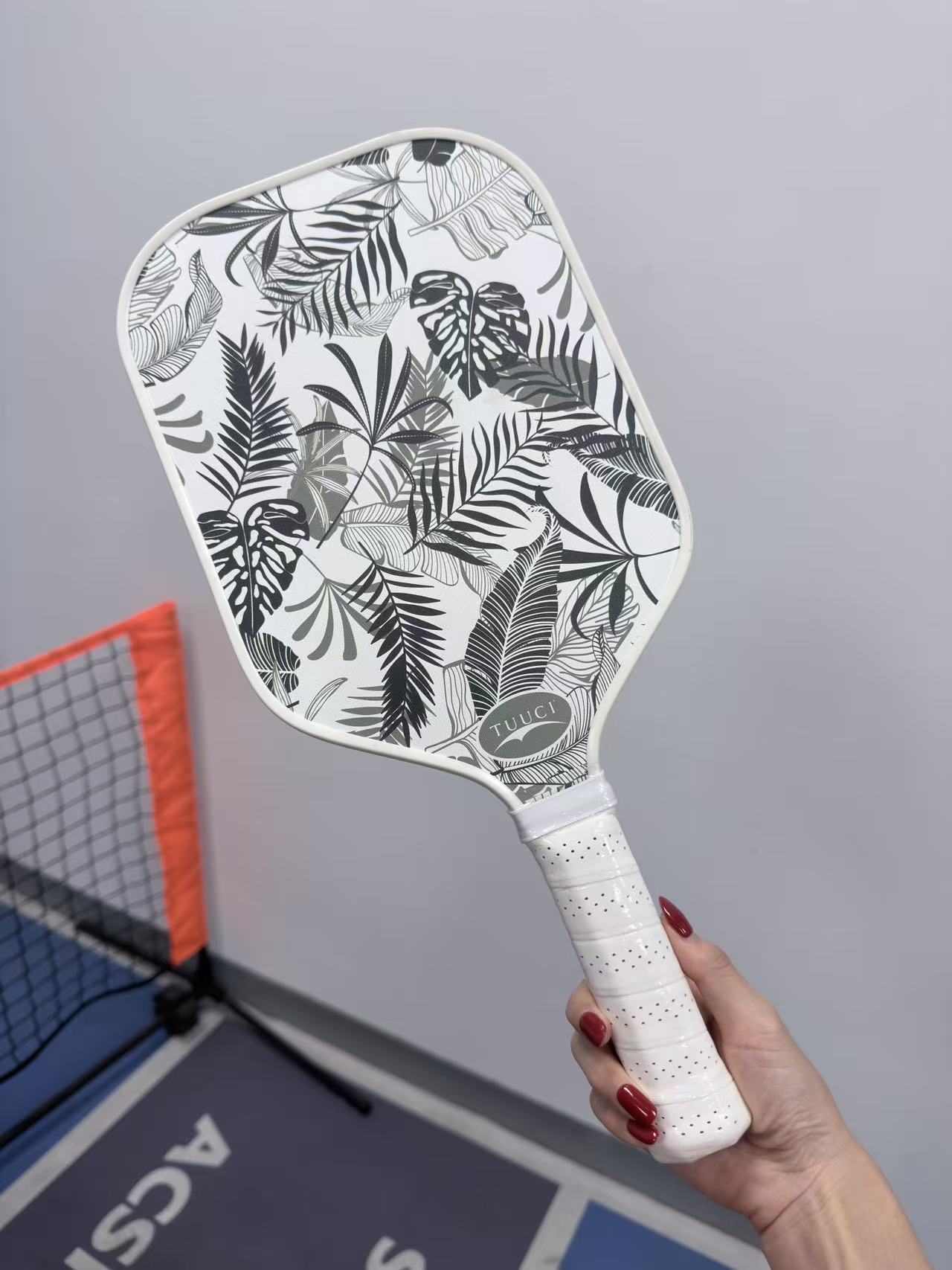 Pala de Pickleball con Impresi - Crepe Pan Carbon reseña y precio