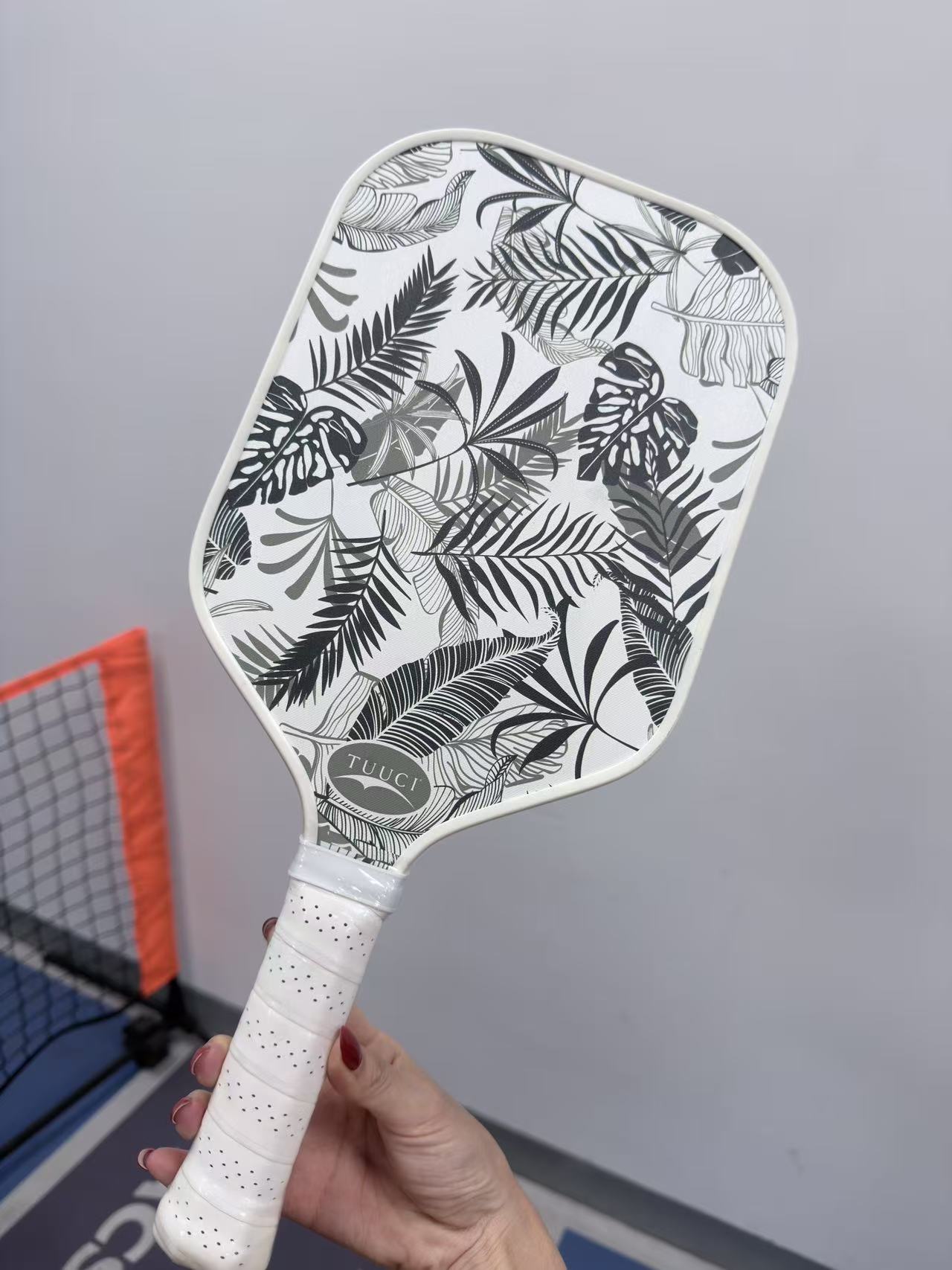 Pala de Pickleball con Impresi - Crepe Pan Carbon reseña y precio