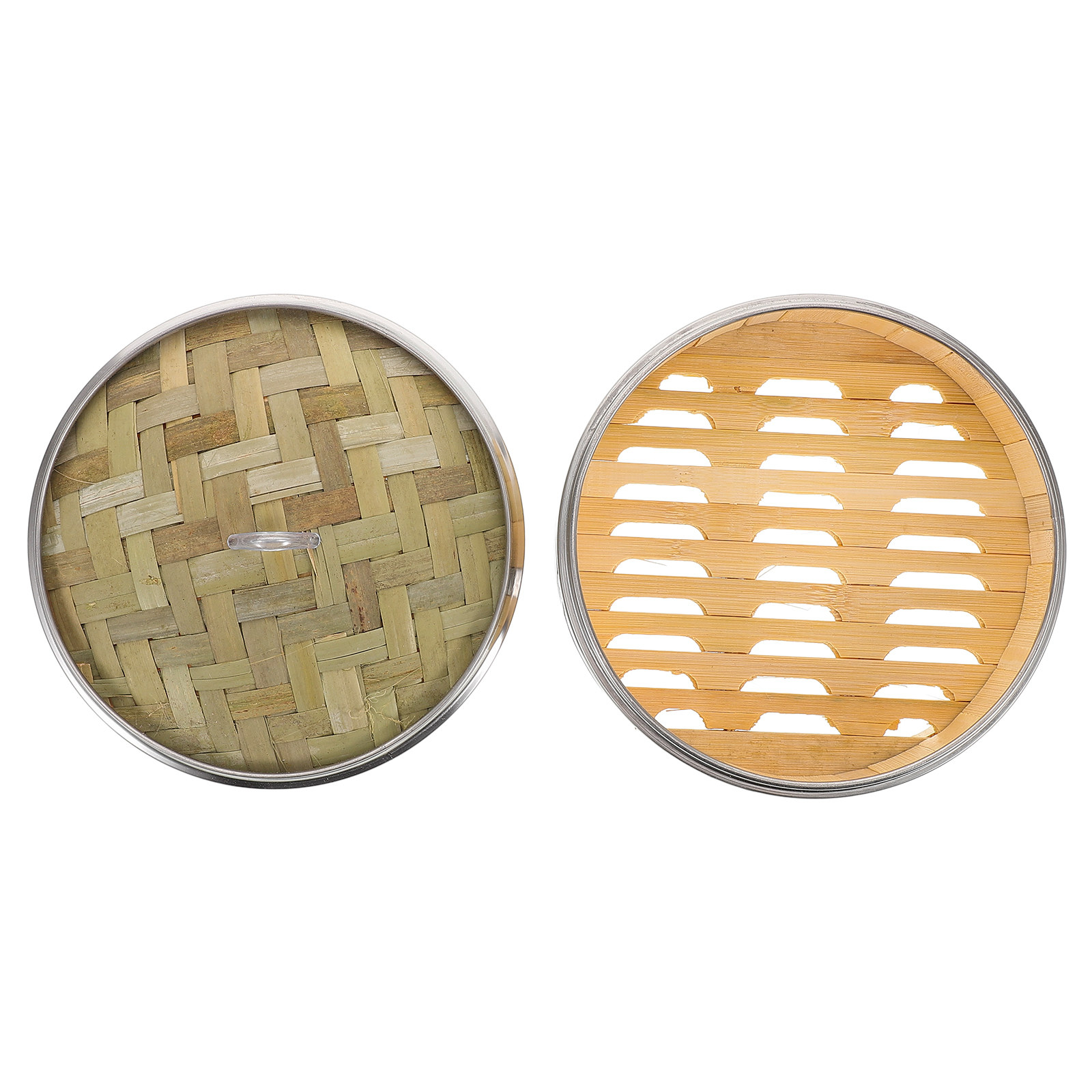 Cesta de vapor de bambú y made - Bao Steamer Bamboo reseña y precio