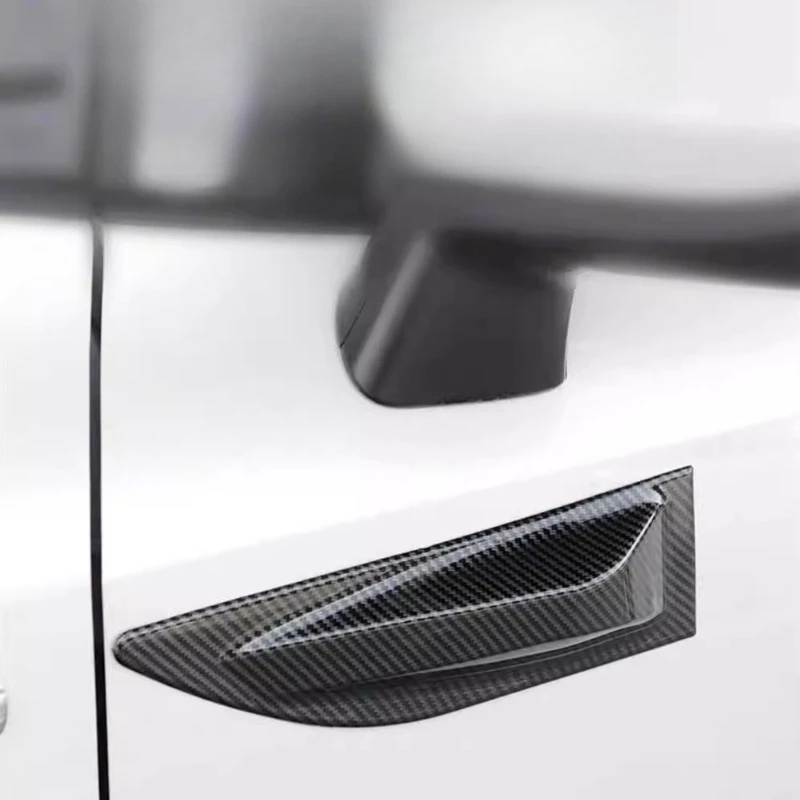Alerón Lateral de Fibra de Car - Crepe Pan Carbon reseña y precio