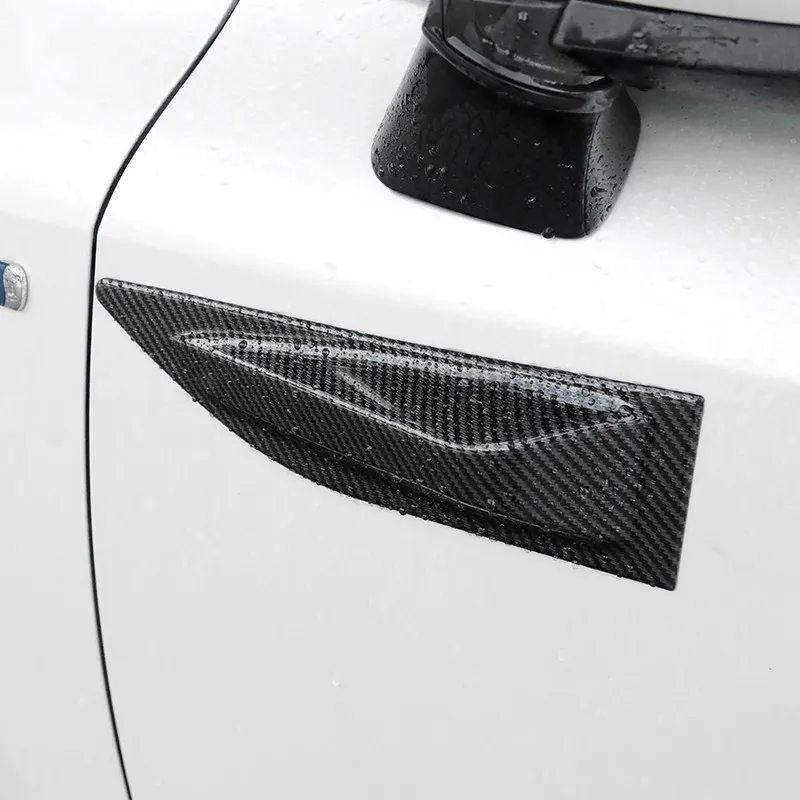 Alerón Lateral de Fibra de Car - Crepe Pan Carbon reseña y precio