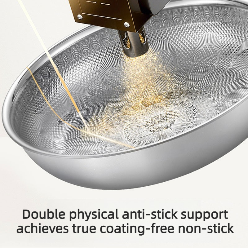 Sartén Profesional de Titanio  - Egg Waffle Pan reseña y precio