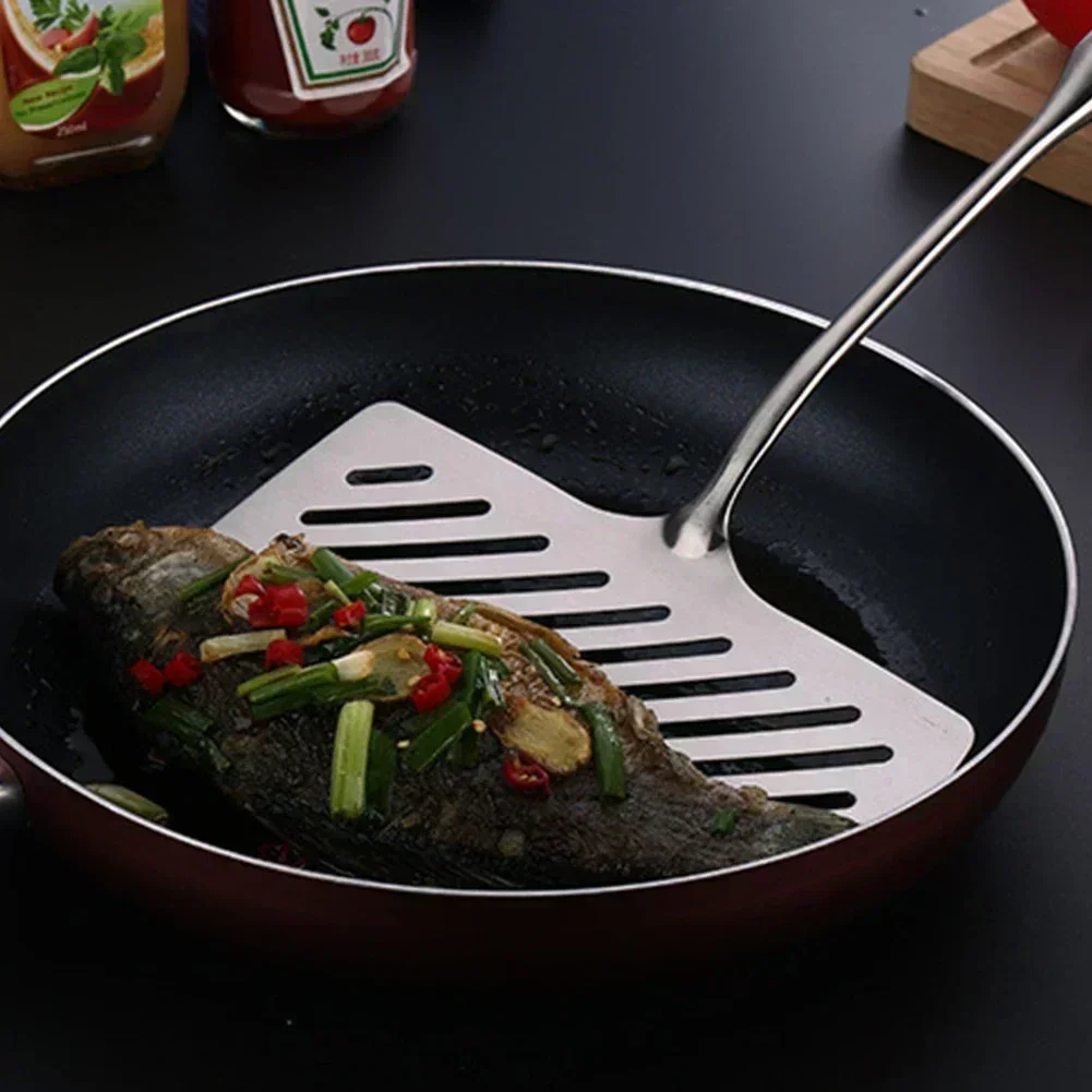 Espátulas de pescado extra anc - Okonomiyaki Spatula reseña y precio